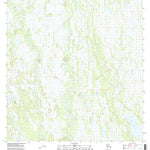 Talkeetna A-1 SW, AK (2016, 25000-Scale) Preview 1