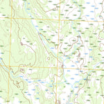 Talkeetna A-1 SW, AK (2016, 25000-Scale) Preview 3