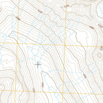 Talkeetna D-1 SW, AK (2016, 25000-Scale) Preview 3
