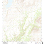 Talkeetna Mountains D-3 NE, AK (2016, 25000-Scale) Preview 1