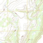 Talkeetna Mountains D-3 NE, AK (2016, 25000-Scale) Preview 2