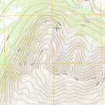 Talkeetna Mountains D-3 NE, AK (2016, 25000-Scale) Preview 3