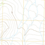 Shungnak C-3 SW, AK (2016, 25000-Scale) Preview 2