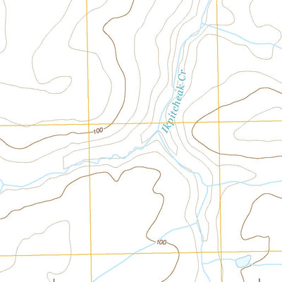 Wainwright A-2 NW, AK (2014, 25000-Scale) Preview 3