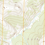 Taylor Mountains D-3 SE, AK (2019, 25000-Scale) Preview 3