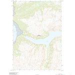 Taku River B-6 SW, AK (2017, 25000-Scale) Preview 1