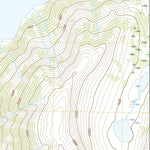 Taku River B-6 SW, AK (2017, 25000-Scale) Preview 3