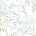 Selawik C-1 NW, AK (2015, 25000-Scale) Preview 3