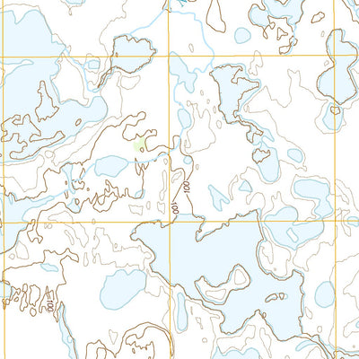 Selawik C-1 NW, AK (2015, 25000-Scale) Preview 3