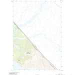 Taku River C-5 SW, AK (2017, 25000-Scale) Preview 1