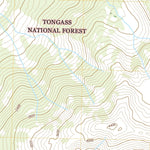 Taku River C-5 SW, AK (2017, 25000-Scale) Preview 3