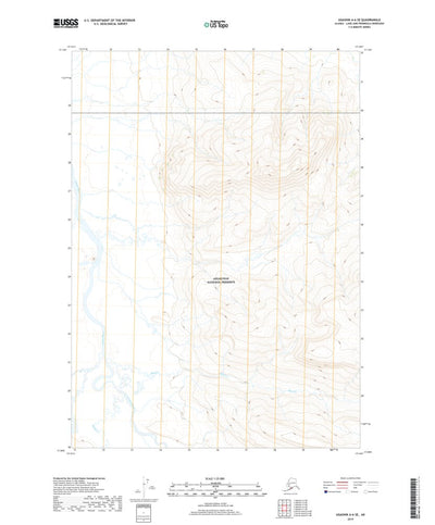 Ugashik A-6 SE, AK (2019, 25000-Scale) Preview 1