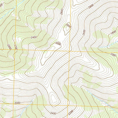 Tanana B-3 NE, AK (2016, 25000-Scale) Preview 2