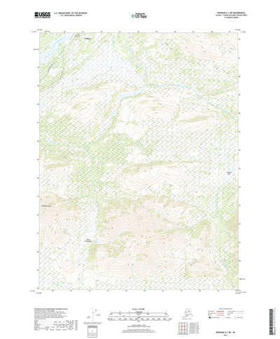 Wiseman A-1 NE, AK (2017, 25000-Scale) Preview 1