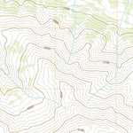 Talkeetna D-5 SW, AK (2017, 25000-Scale) Preview 3