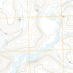 Selawik D-5 NW, AK (2016, 25000-Scale) Preview 3