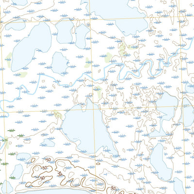 Russian Mission B-7 NE, AK (2017, 25000-Scale) Preview 3