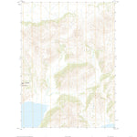 Stepovak Bay D-5 NE, AK (2020, 25000-Scale) Preview 1