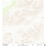Talkeetna Mountains D-2 NW, AK (2016, 25000-Scale) Preview 1