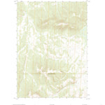 Taylor Mountains D-3 NW, AK (2019, 25000-Scale) Preview 1