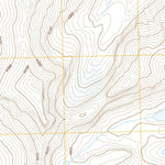 Survey Pass B-3 NW, AK (2016, 25000-Scale) Preview 3