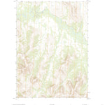 Taylor Mountains B-3 NE, AK (2019, 25000-Scale) Preview 1