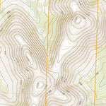 Taylor Mountains B-3 NE, AK (2019, 25000-Scale) Preview 3