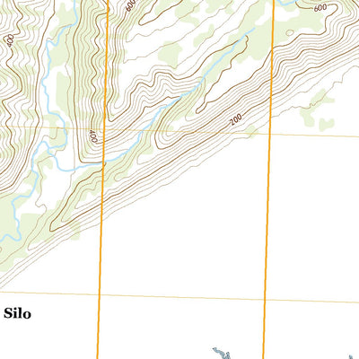 Seldovia D-3 SW, AK (2018, 25000-Scale) Preview 2