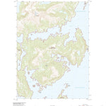 Seward B-3 NW, AK (2018, 25000-Scale) Preview 1