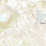 Seward B-3 NW, AK (2018, 25000-Scale) Preview 3