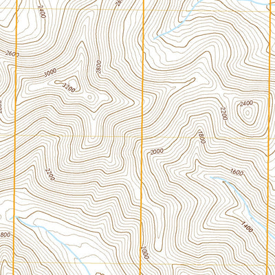 Sleetmute A-6 SW, AK (2019, 25000-Scale) Preview 3