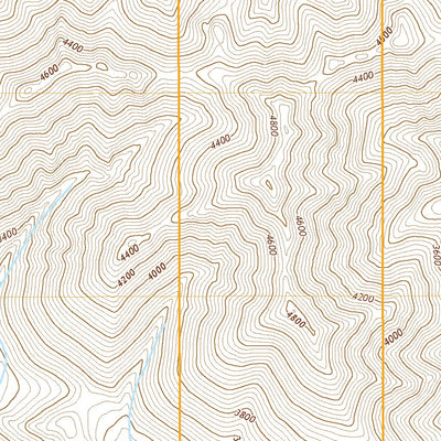 Table Mountain D-1 NE, AK (2018, 25000-Scale) Preview 3