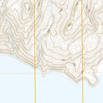 Stepovak Bay D-6 SE, AK (2020, 25000-Scale) Preview 3