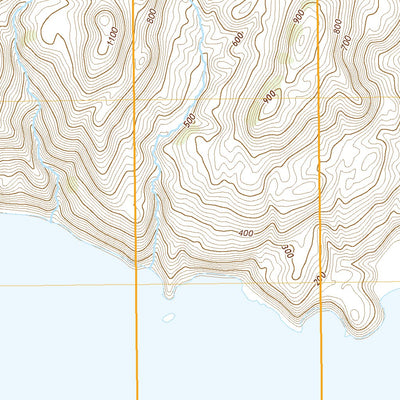 Stepovak Bay D-6 SE, AK (2020, 25000-Scale) Preview 3