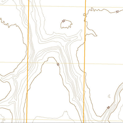 Saint Lawrence C-2 SW, AK (2020, 25000-Scale) Preview 3