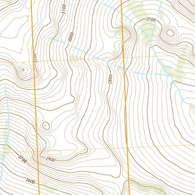 Table Mountain A-5 SE, AK (2018, 25000-Scale) Preview 2