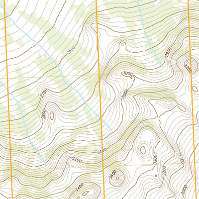 Table Mountain A-5 SE, AK (2018, 25000-Scale) Preview 3