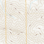 Table Mountain D-2 NE, AK (2018, 25000-Scale) Preview 3