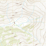 Taku River A-6 NW, AK (2017, 25000-Scale) Preview 3
