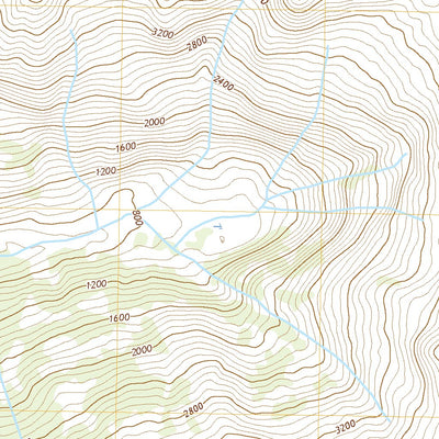 Taku River A-6 NW, AK (2017, 25000-Scale) Preview 3
