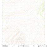 Talkeetna Mountains B-2 NE, AK (2016, 25000-Scale) Preview 1
