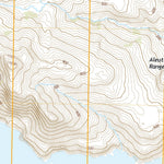 Sutwik Island B-6 NW, AK (2019, 25000-Scale) Preview 3