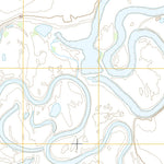 Shungnak B-6 NW, AK (2015, 25000-Scale) Preview 3
