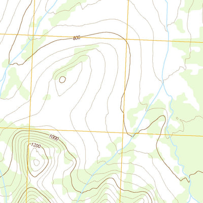 Shungnak C-1 NW, AK (2016, 25000-Scale) Preview 2
