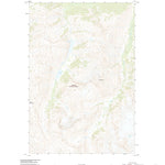 Taku River B-6 NE, AK (2017, 25000-Scale) Preview 1