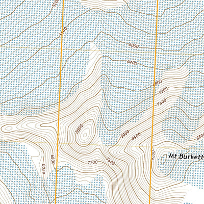 Sumdum A-1 NW, AK (2018, 25000-Scale) Preview 3