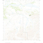 Talkeetna D-5 NE, AK (2017, 25000-Scale) Preview 1