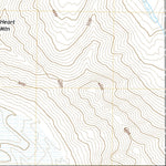 Talkeetna D-5 NE, AK (2017, 25000-Scale) Preview 3