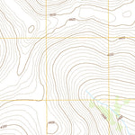 Tanacross D-1 SW, AK (2015, 25000-Scale) Preview 2