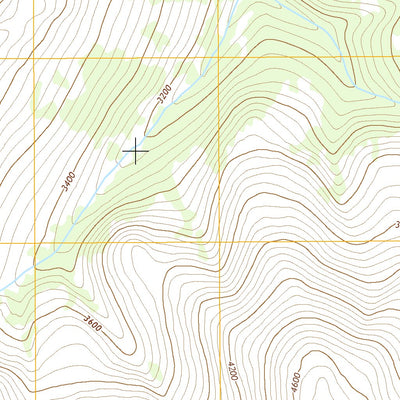 Tanacross D-1 SW, AK (2015, 25000-Scale) Preview 3